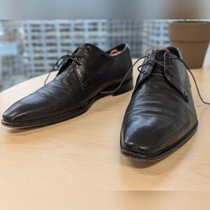 Black Hugo Boss Suttons